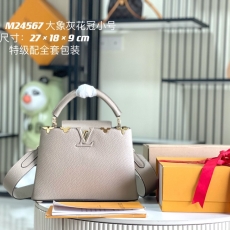 LV Capucines Bags